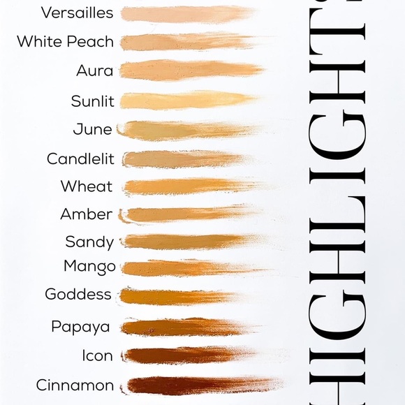 Brand new Seint double sided blush & bronzer brush with Bella bronzer - Picture 3 of 10